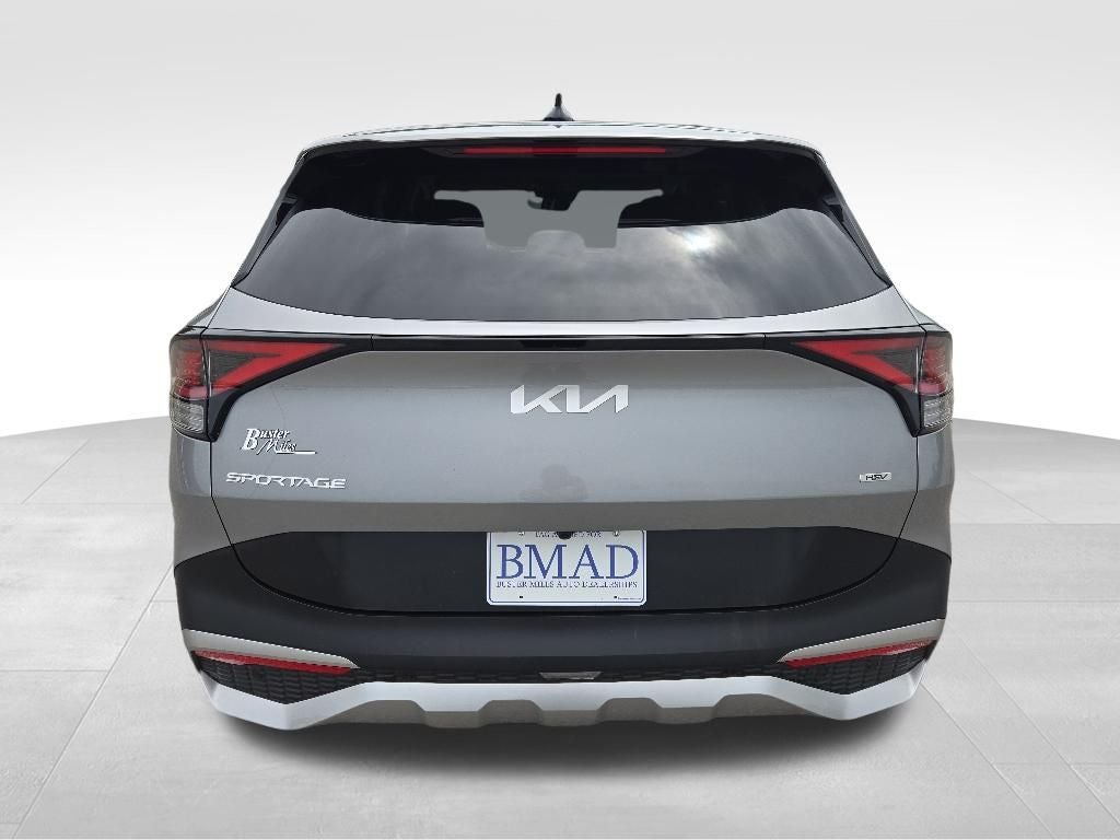 2025 Kia Sportage Hybrid LX
