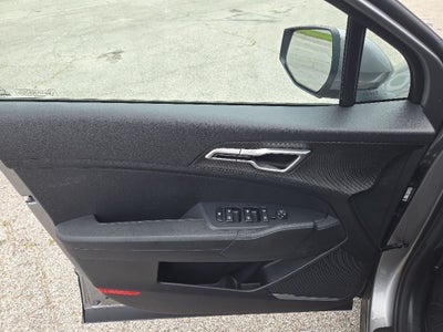 2025 Kia Sportage Hybrid LX
