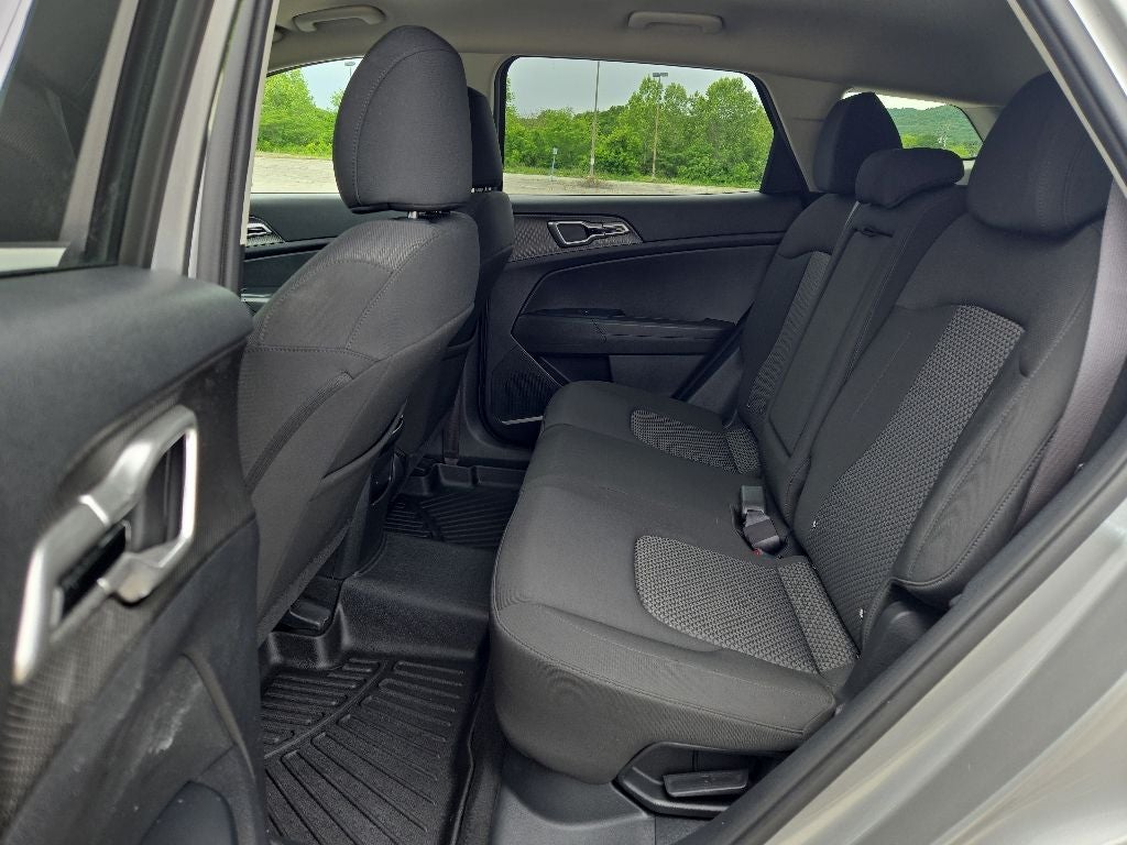 2025 Kia Sportage Hybrid LX