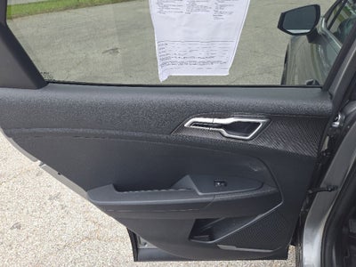 2025 Kia Sportage Hybrid LX