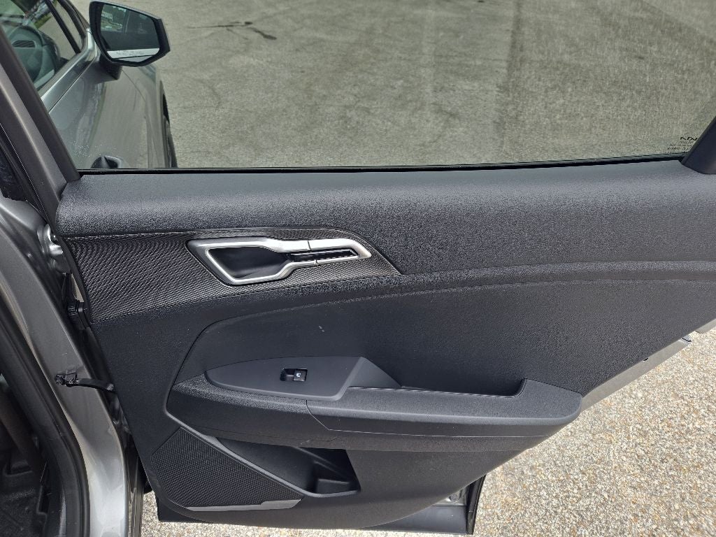 2025 Kia Sportage Hybrid LX