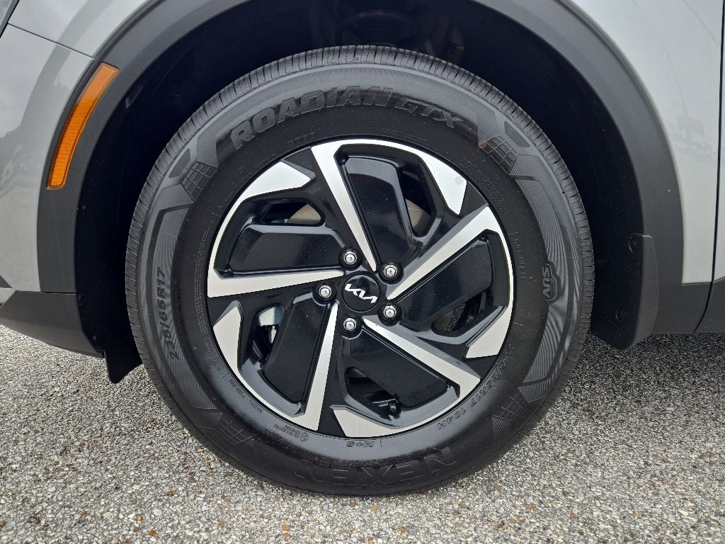 2025 Kia Sportage Hybrid LX
