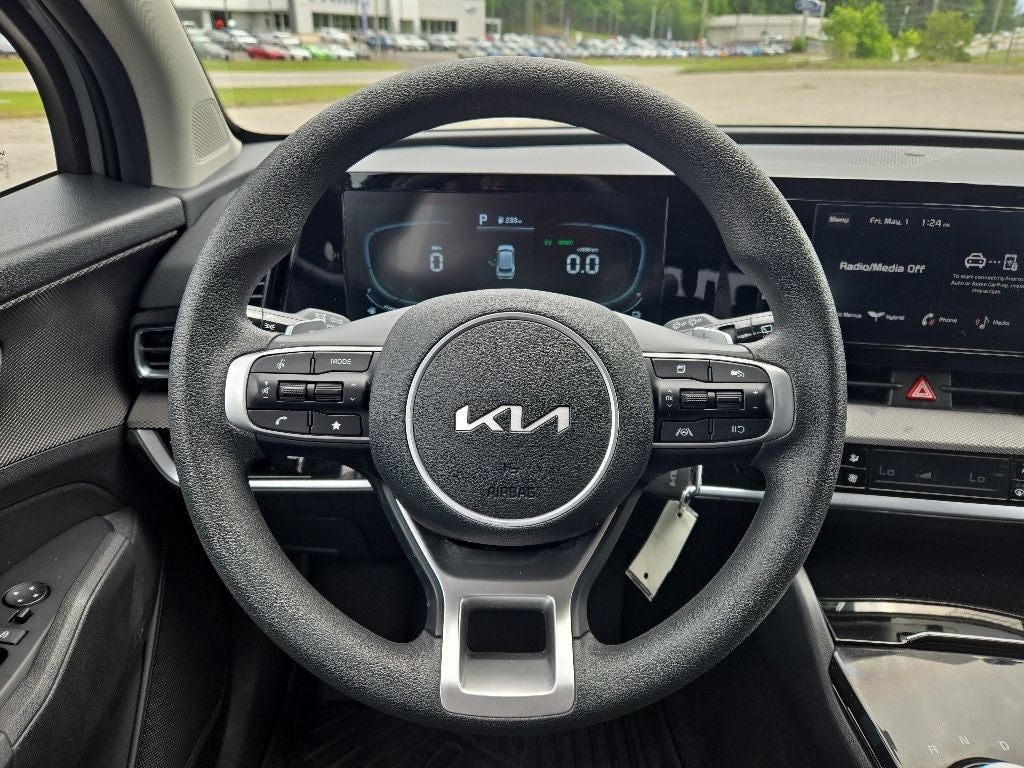 2025 Kia Sportage Hybrid LX