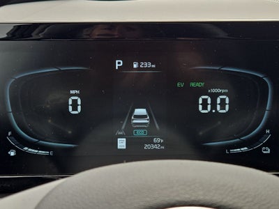 2025 Kia Sportage Hybrid LX