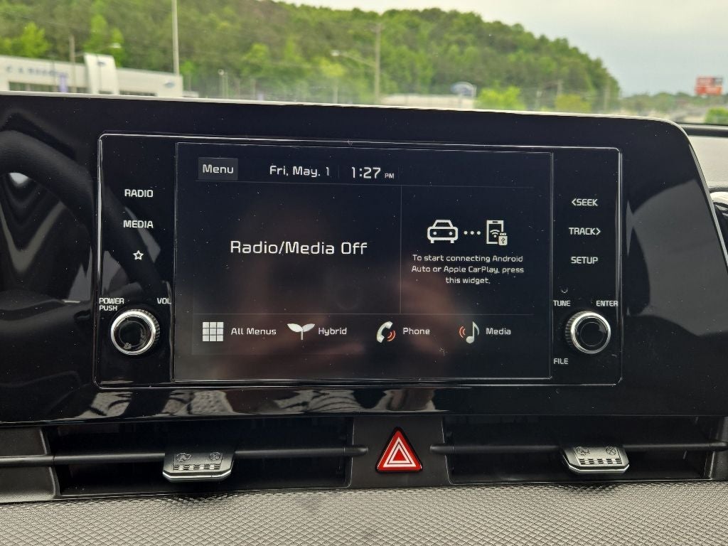 2025 Kia Sportage Hybrid LX
