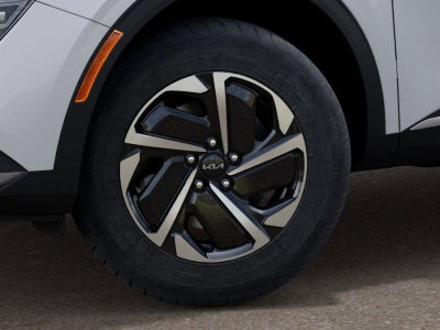 2025 Kia Sportage Hybrid LX