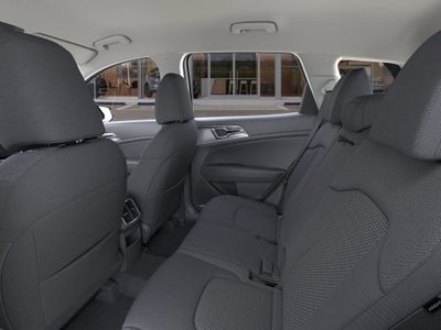 2025 Kia Sportage Hybrid LX