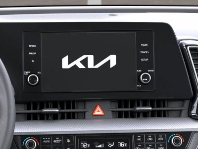 2025 Kia Sportage Hybrid LX