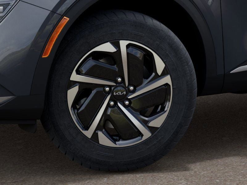 2025 Kia Sportage Hybrid LX