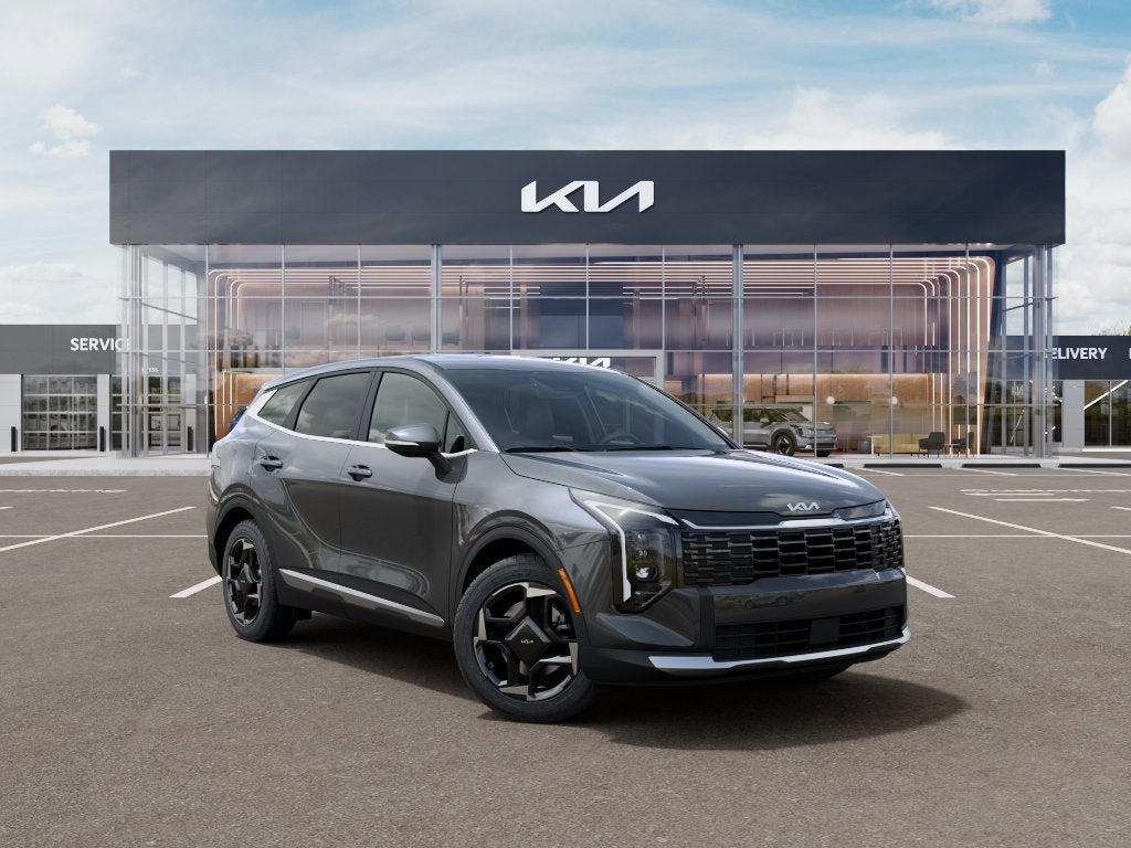 2027 Kia Sportage EX