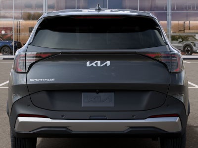 2027 Kia Sportage EX
