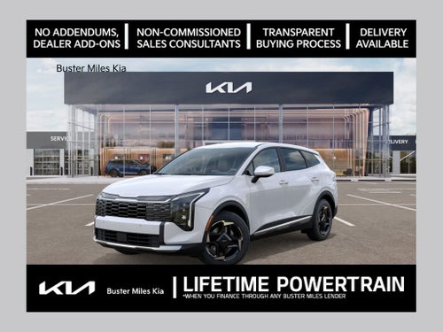 2027 Kia Sportage Hybrid EX