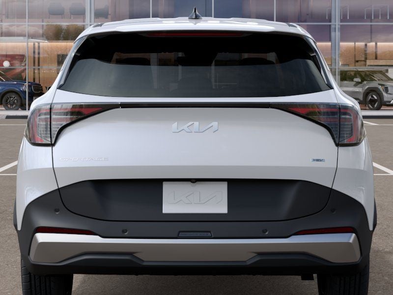 2027 Kia Sportage Hybrid EX