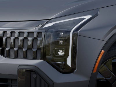 2026 Kia Sportage Hybrid X-Line AWD