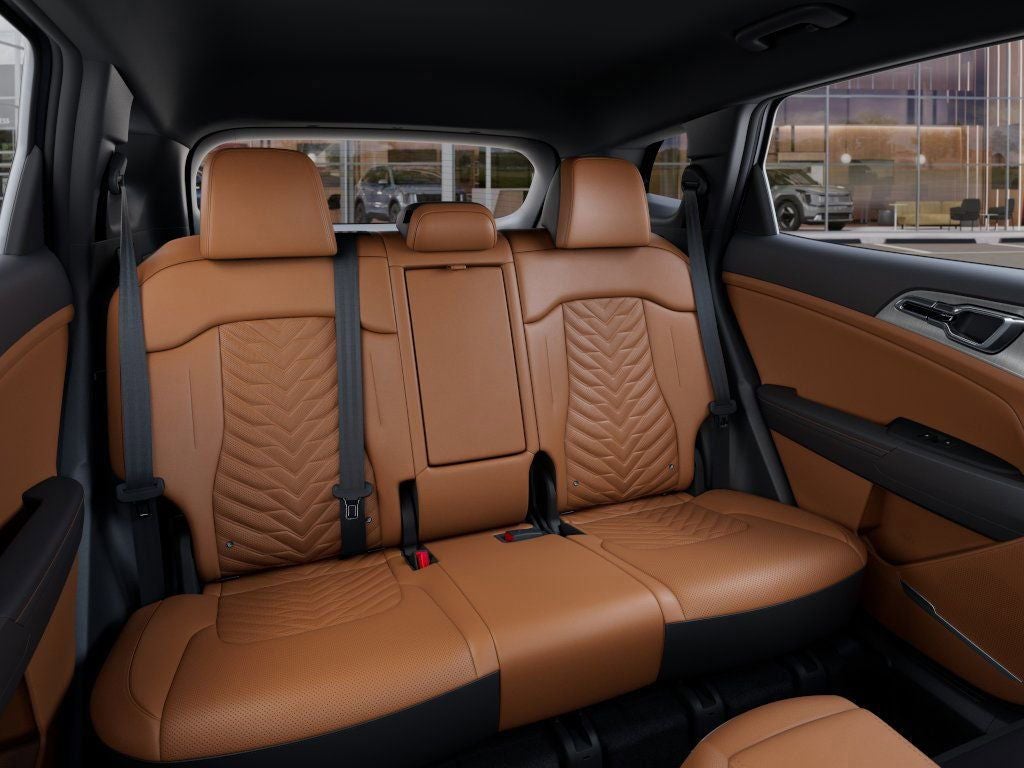 2026 Kia Sportage Hybrid X-Line AWD