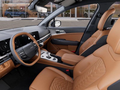 2026 Kia Sportage Hybrid X-Line AWD