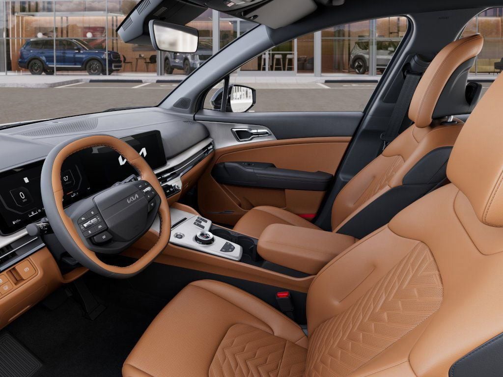 2026 Kia Sportage Hybrid X-Line AWD