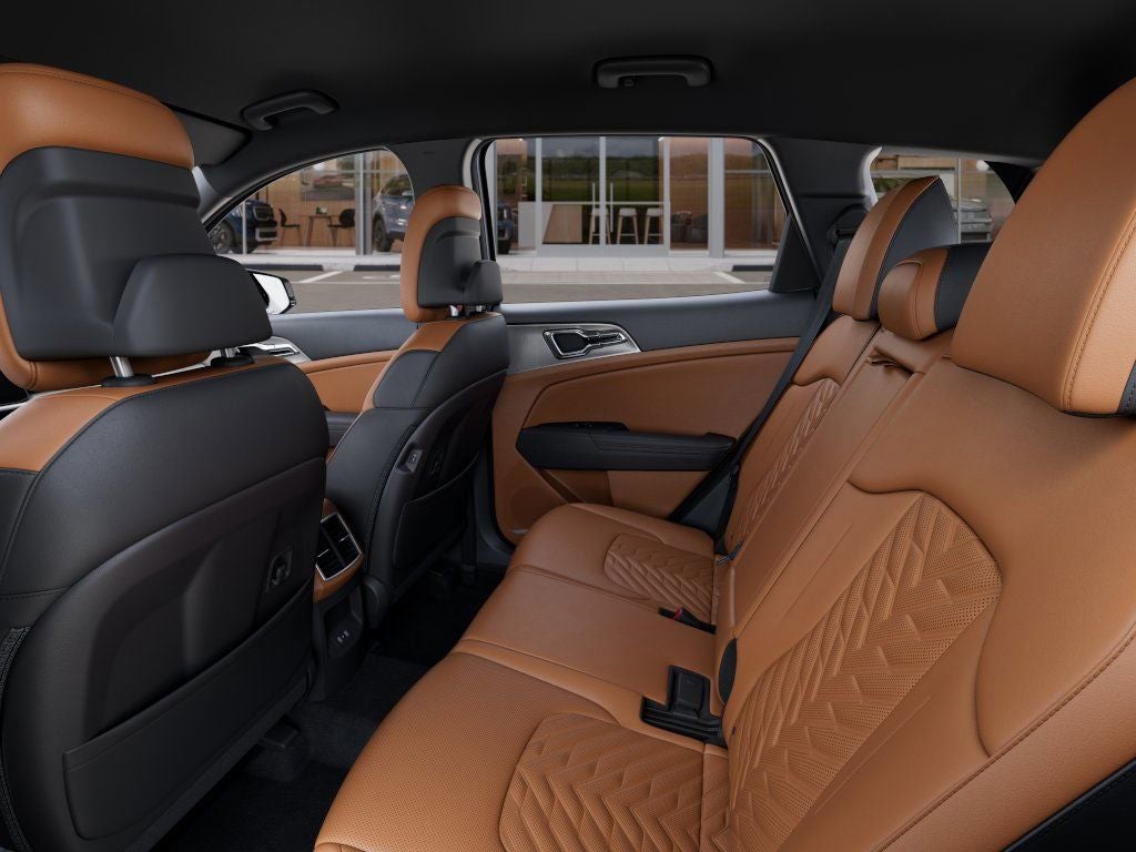 2026 Kia Sportage Hybrid X-Line AWD