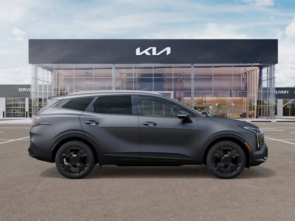2026 Kia Sportage Hybrid X-Line AWD