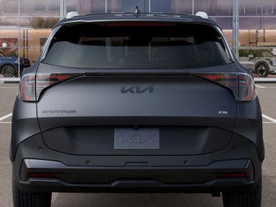 2026 Kia Sportage Hybrid X-Line AWD