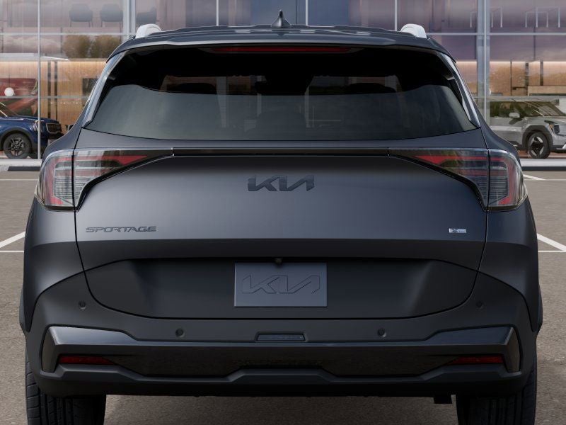 2026 Kia Sportage Hybrid X-Line AWD
