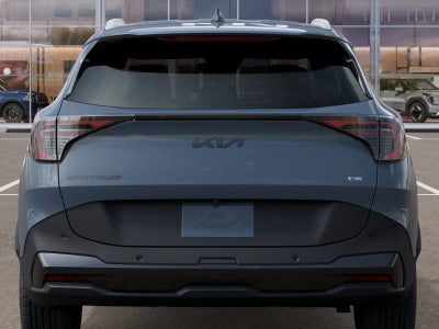 2026 Kia Sportage Hybrid X-Line AWD
