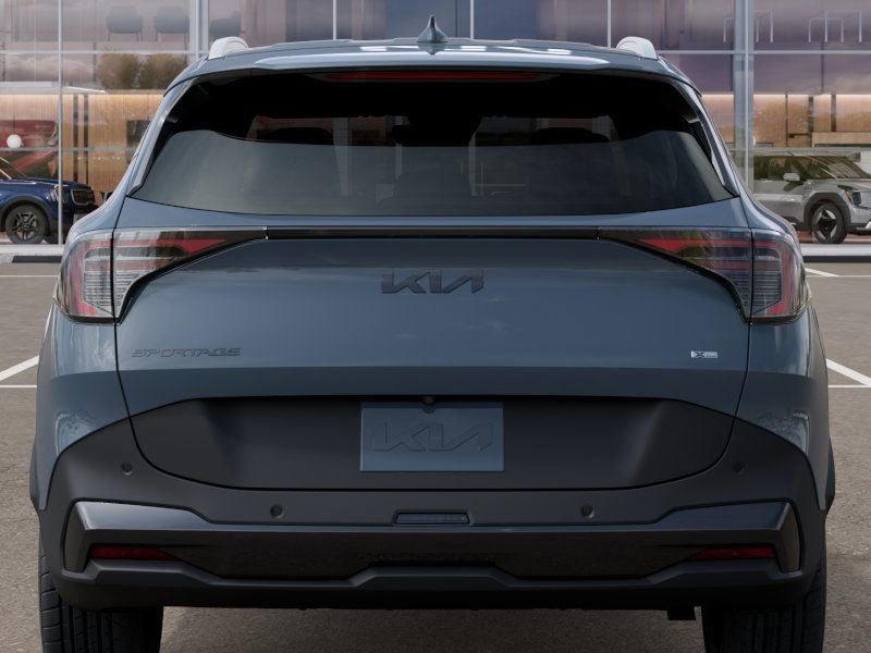 2026 Kia Sportage Hybrid X-Line AWD