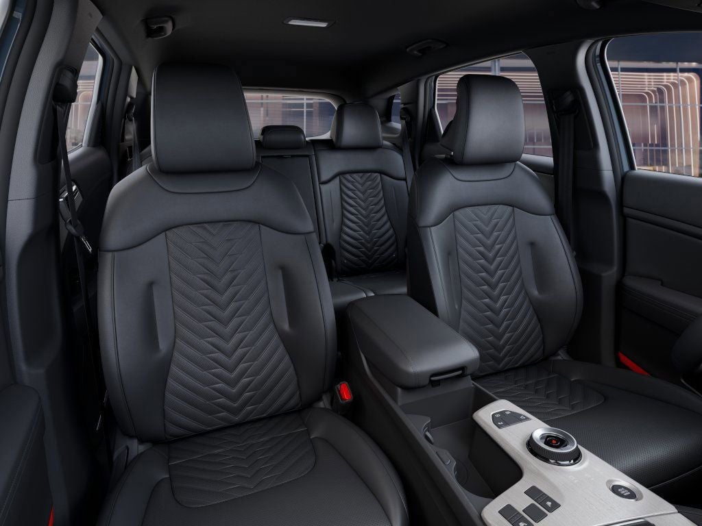 2026 Kia Sportage Hybrid X-Line AWD