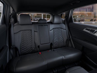 2026 Kia Sportage Hybrid X-Line AWD