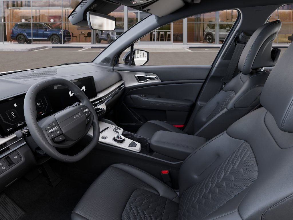 2026 Kia Sportage Hybrid X-Line AWD