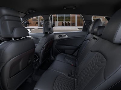 2026 Kia Sportage Hybrid X-Line AWD