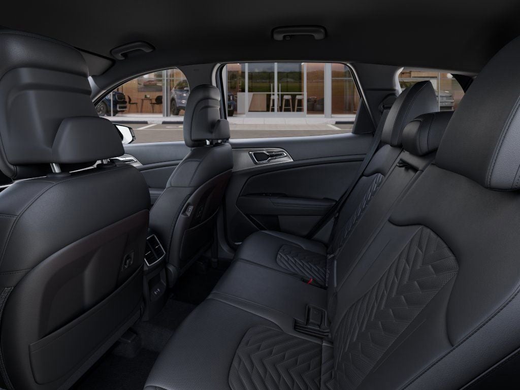 2026 Kia Sportage Hybrid X-Line AWD