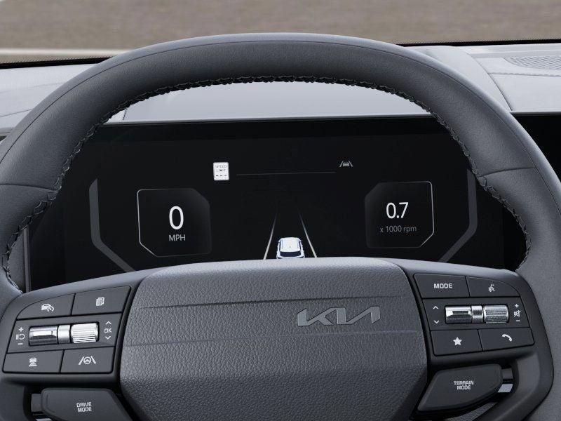 2026 Kia Sportage Hybrid X-Line AWD