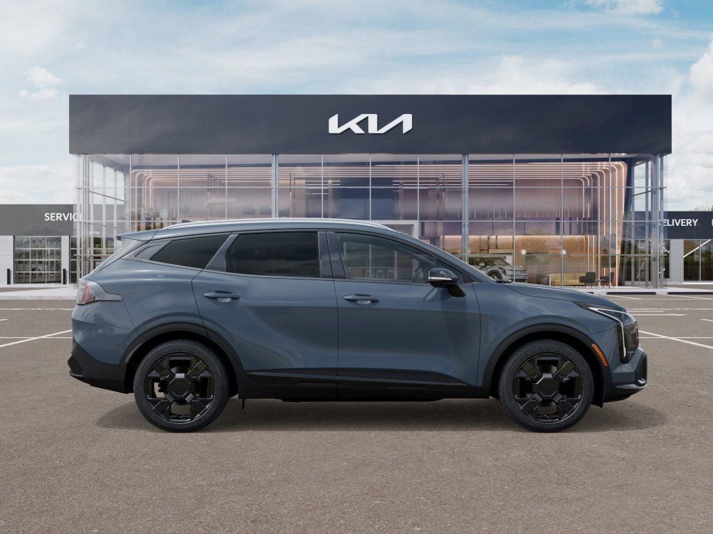 2026 Kia Sportage Hybrid X-Line AWD
