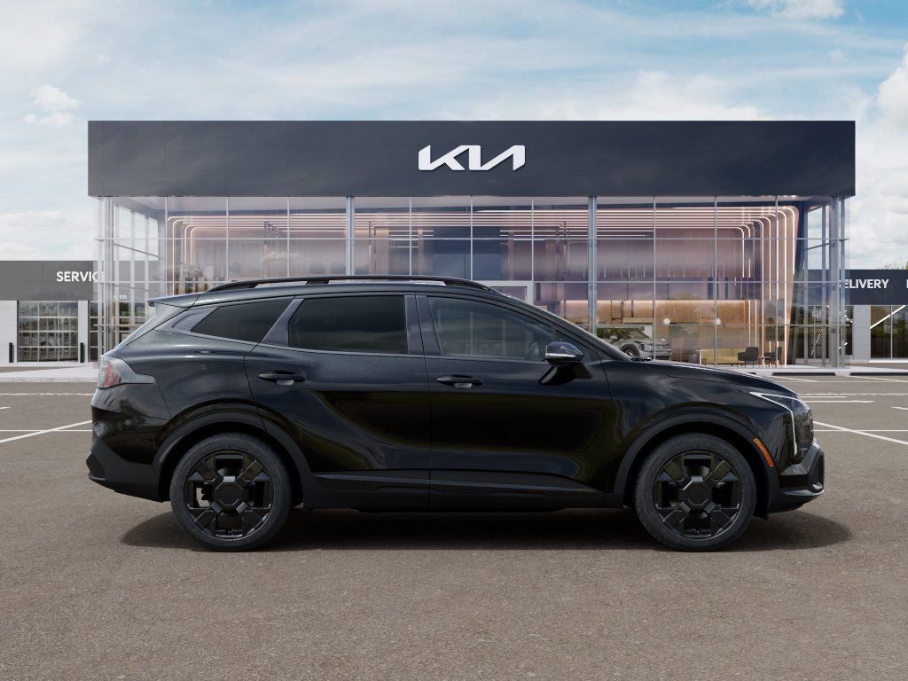2026 Kia Sportage Hybrid EX