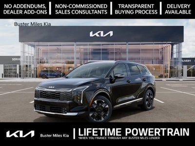 2026 Kia Sportage Hybrid SX-Prestige