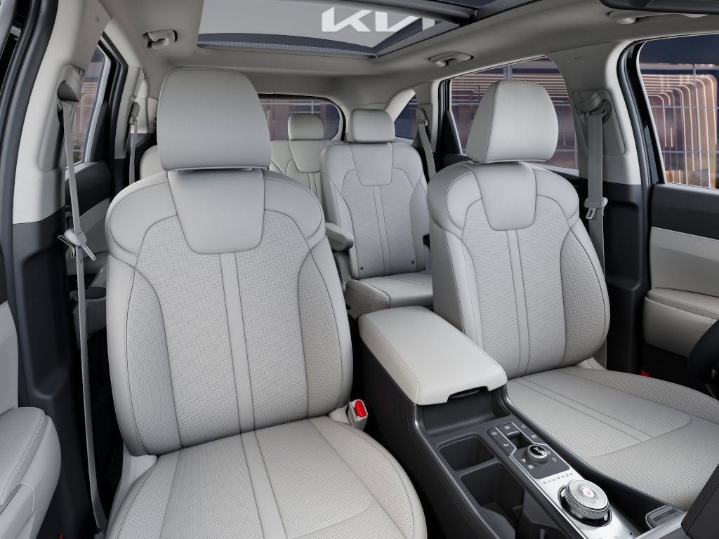 2025 Kia Sorento Hybrid EX