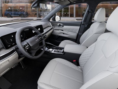 2026 Kia Sorento Hybrid X-Line SX Prestige