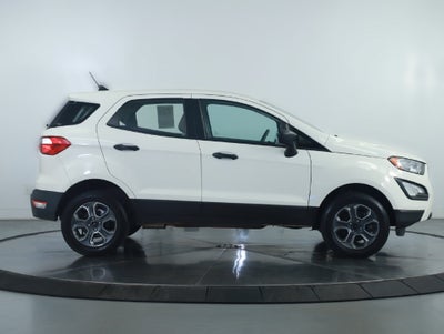 2022 Ford EcoSport S