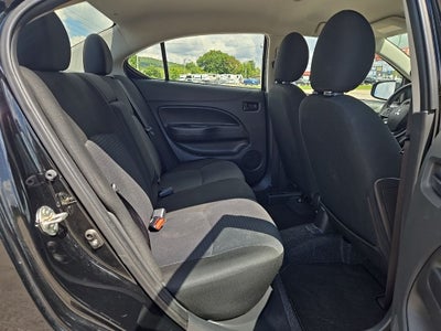 2024 Mitsubishi Mirage G4 ES