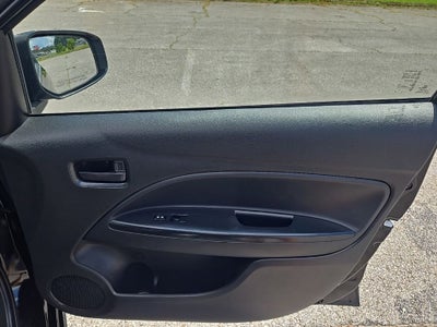 2024 Mitsubishi Mirage G4 ES