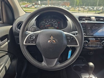 2024 Mitsubishi Mirage G4 ES