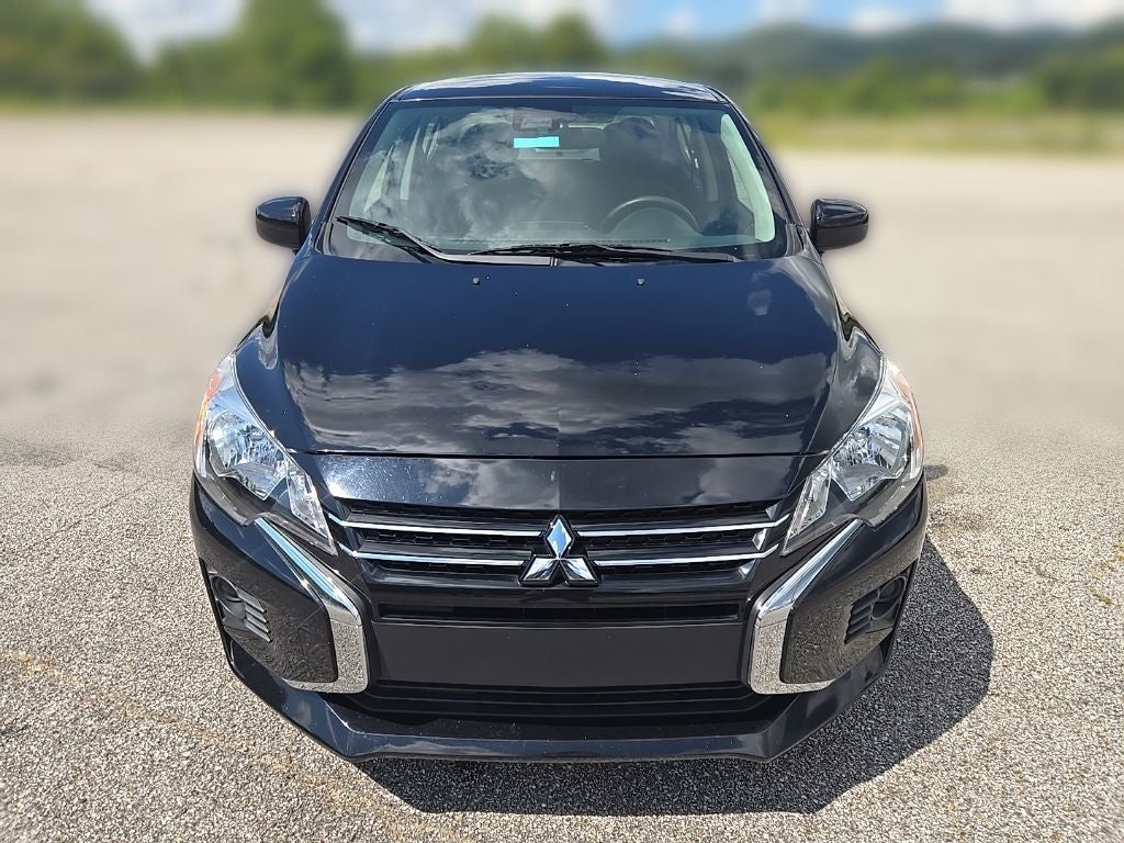 2024 Mitsubishi Mirage G4 ES