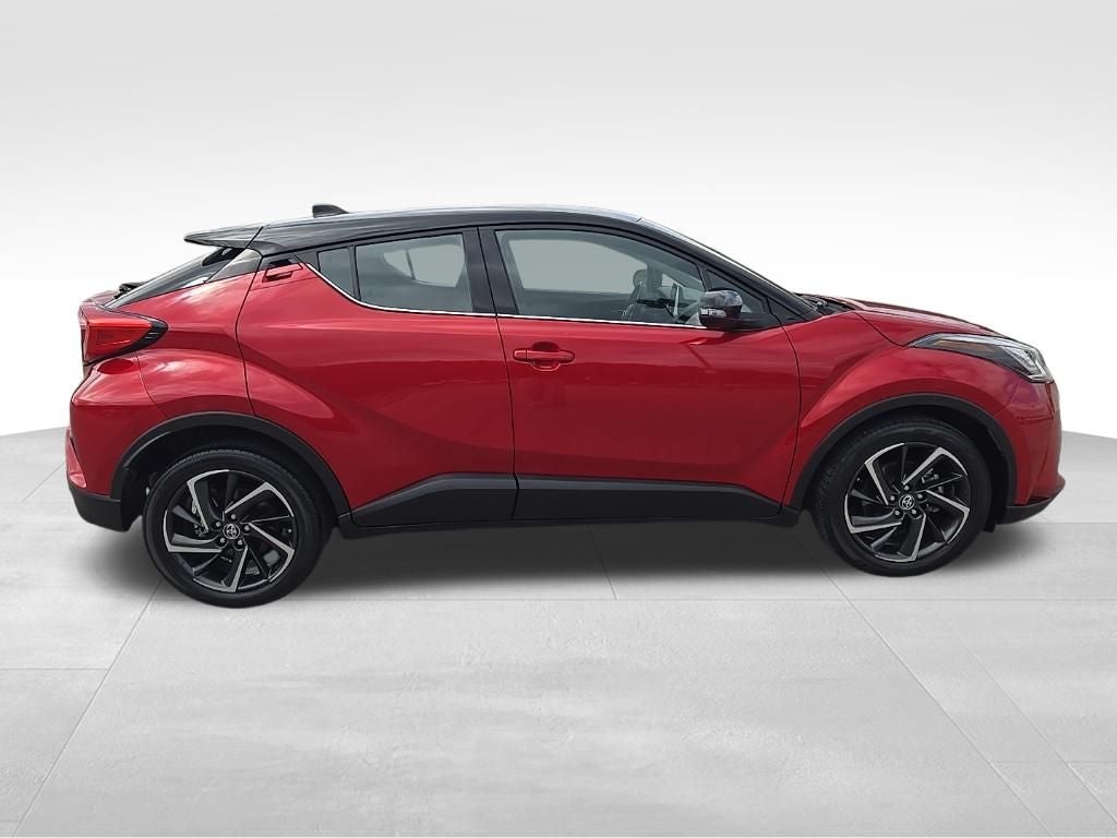 2022 Toyota C-HR Limited