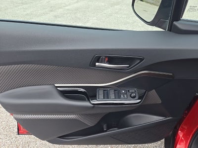 2022 Toyota C-HR Limited