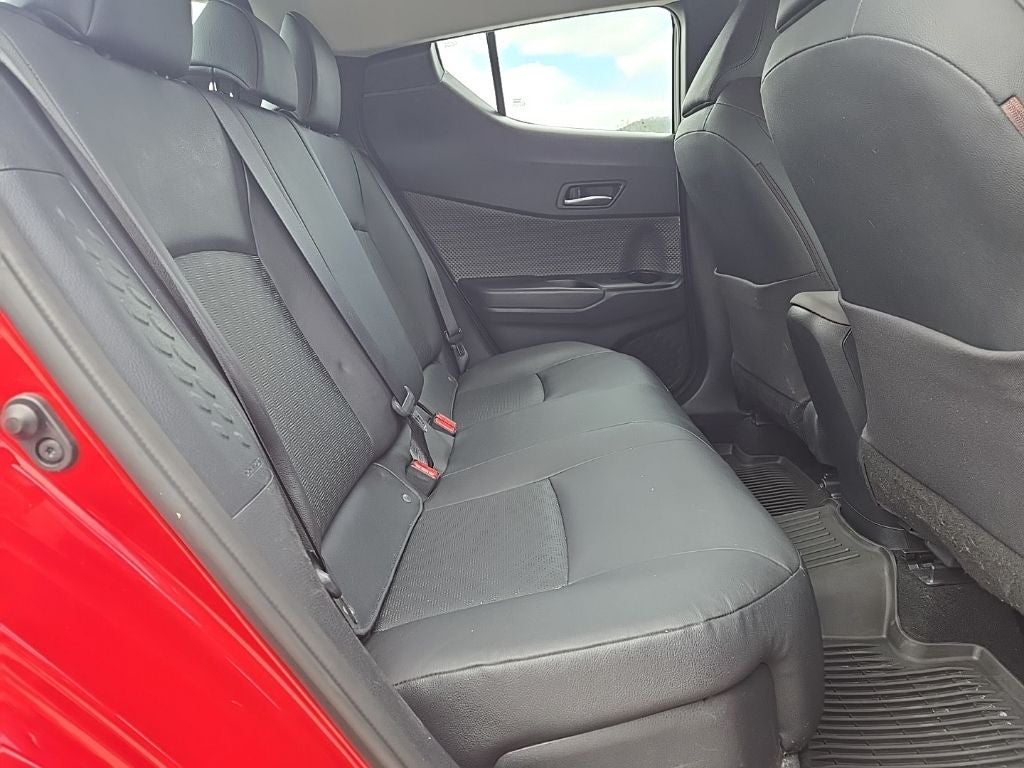 2022 Toyota C-HR Limited