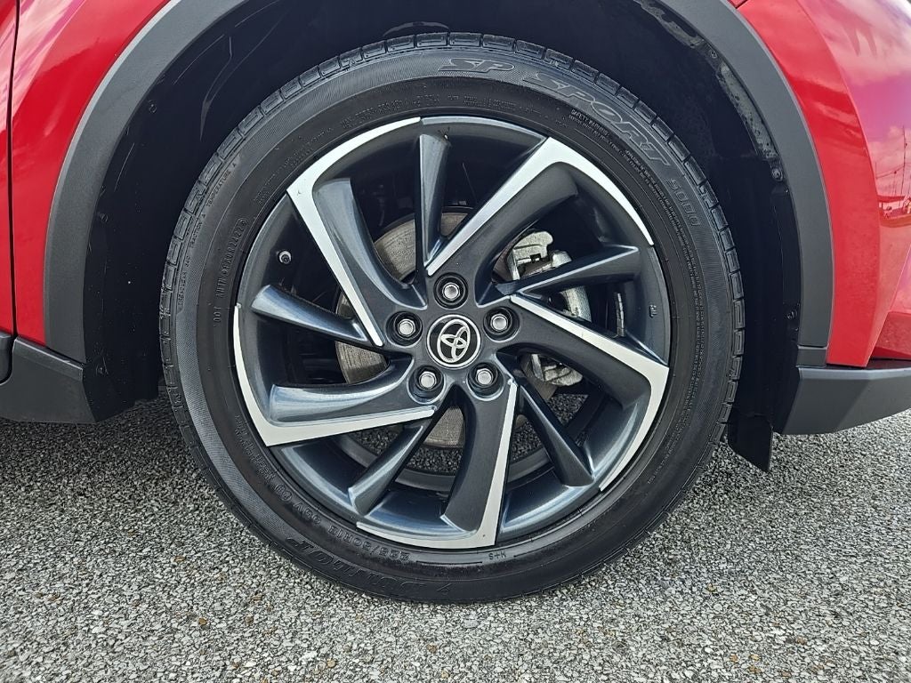 2022 Toyota C-HR Limited