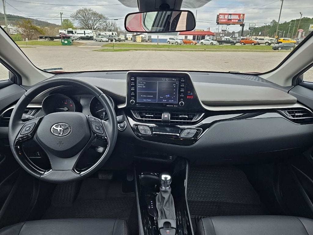 2022 Toyota C-HR Limited