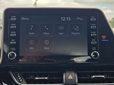 2022 Toyota C-HR Limited