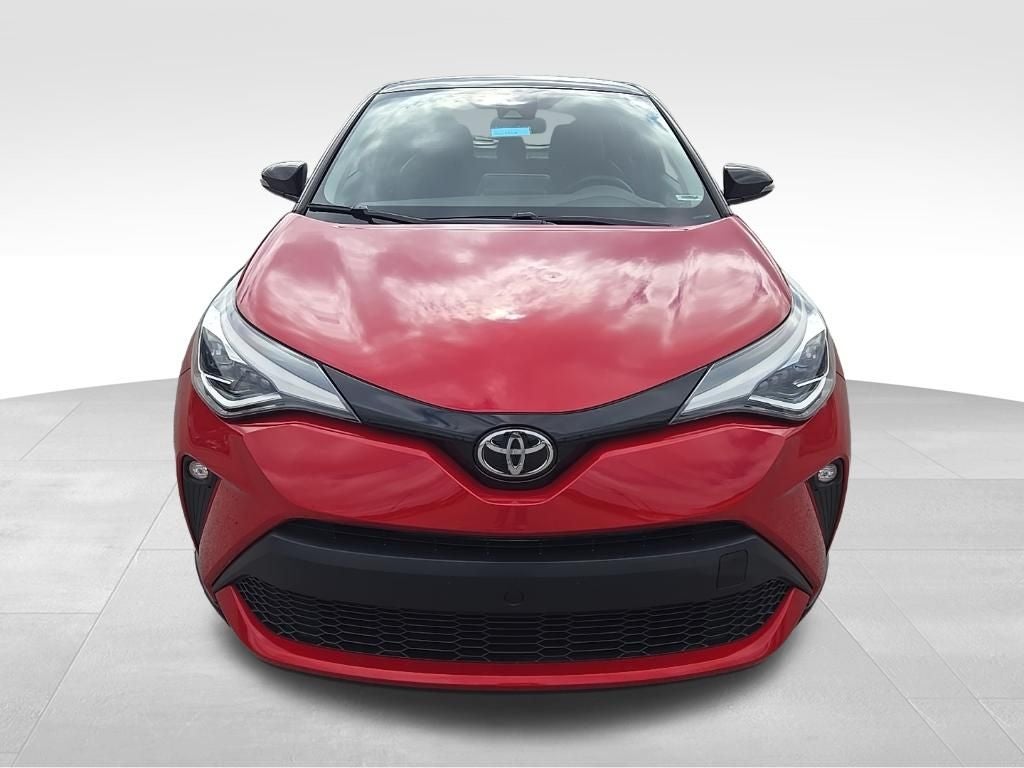 2022 Toyota C-HR Limited